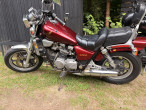 1985 Honda VF 700