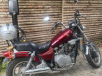 1985 Honda VF 700