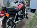 1985 Honda VT 500 C