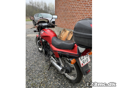 Honda VT 500 E