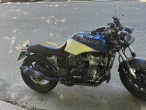 1985 Kawasaki GPZ 750 1985 Kawasaki GPZ 750