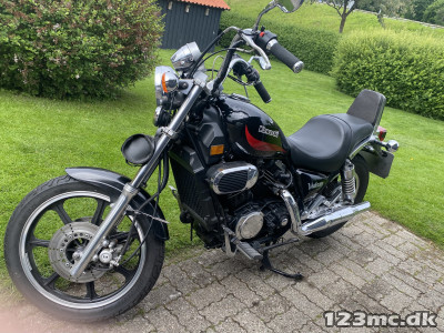 Kawasaki VN 700 Vulcan Chopper