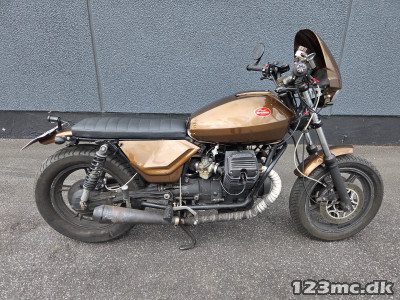 Moto Guzzi V 65 Lario