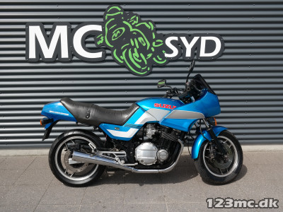 Suzuki GSX 750 ES Suzuki GSX 750 ES
