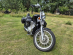 1985 Suzuki VS 750 Intruder