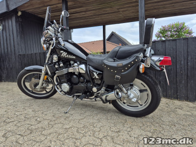 Yamaha XJ 700 X Maxim