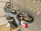 1985 Yamaha XV 700 1985 Yamaha XV 700