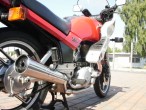 1985 Yamaha XZ 550