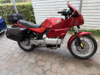 1986 BMW K 100 RS 1986 BMW K 100 RS