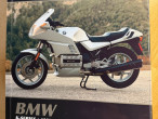 1986 BMW K 100 RS 1986 BMW K 100 RS