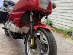 1986 BMW K 100 RS 1986 BMW K 100 RS