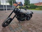 1986 Harley-Davidson Custom Bike