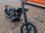 1986 Harley-Davidson Custom Bike