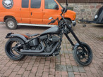 1986 Harley-Davidson Custom Bike
