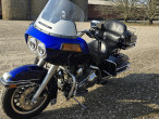 1986 Harley-Davidson FLT Tour Glide