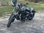 1986 Honda CMX 450 Rebel 1986 Honda CMX 450 Rebel