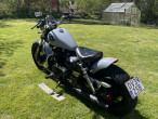 1986 Honda CMX 450 Rebel 1986 Honda CMX 450 Rebel