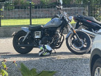 1986 Honda CMX 450 Rebel 1986 Honda CMX 450 Rebel