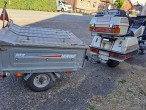 1986 Honda GL 1200 Gold Wing