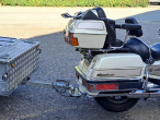 1986 Honda GL 1200 Gold Wing