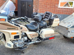 1986 Honda GL 1200 Gold Wing