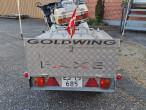 1986 Honda GL 1200 Gold Wing