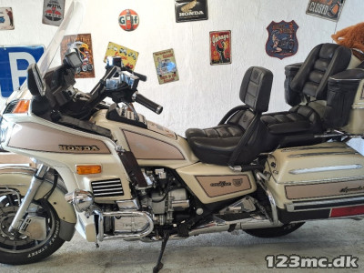 Honda GL 1200 Gold Wing