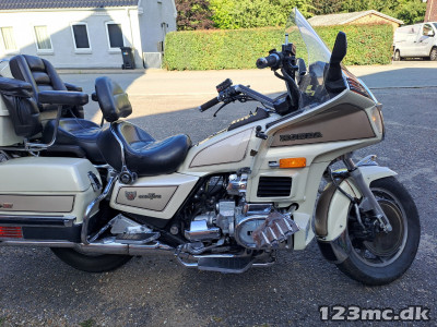 Honda GL 1200 Gold Wing