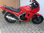 1986 Honda VF 500 F