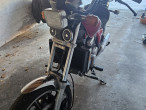 1986 Honda VF 700 1986 Honda VF 700
