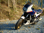 Honda VF 750 F