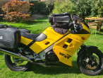 1986 Honda VFR 750