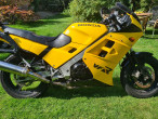 1986 Honda VFR 750