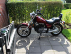 1986 Honda VT 500 C