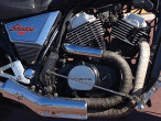 1986 Honda VT 500 C