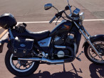 1986 Honda VT 500 C 1986 Honda VT 500 C