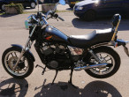 1986 Honda VT 500 C 1986 Honda VT 500 C