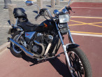 1986 Honda VT 500 C 1986 Honda VT 500 C