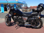 1986 Honda VT 500 C 1986 Honda VT 500 C