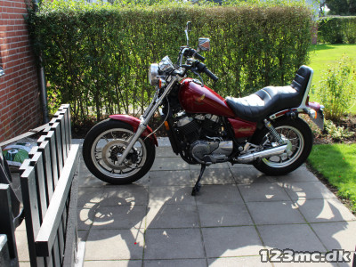 Honda VT 500 C tour