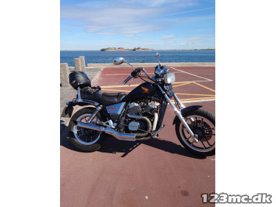 Honda VT 500 C