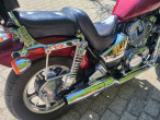 1986 Honda VT 700 C 1986 Honda VT 700 C