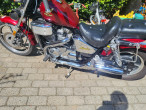 1986 Honda VT 700 C 1986 Honda VT 700 C