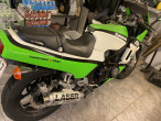 1986 Kawasaki GPZ 600 R