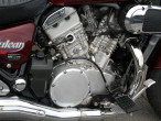1986 Kawasaki VN 750 Vulcan