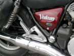 1986 Kawasaki VN 750 Vulcan