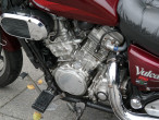 1986 Kawasaki VN 750 Vulcan