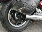 1986 Kawasaki VN 750 Vulcan