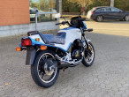 1986 Suzuki GSX 550 ESD