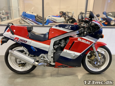 Suzuki GSXR 1100
